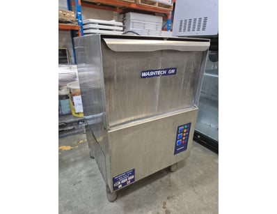 Dishwasher, Washtech

Dimensions: H82cm x W52 x D5...