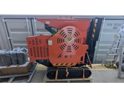 Civil, Transport & Machinery - Queensland, New... - Lot 6300