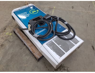 Ex-Govt Decommissioned EV Charging Stations (ON4402) - Lot 7