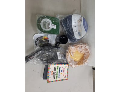 Unclaimed Freight (GCA1007) - Lot 686