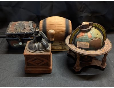 Mancave & Memorabilia (A1007) - Lot 2256