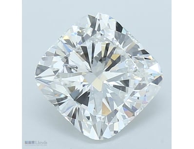 1.81 CARATS D/VS1 LAB GROWN DIAMOND - IGI CERTIFIE...