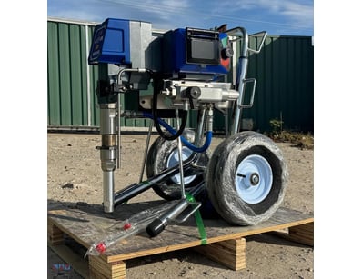 Waterproof Paint Sprayer Unused – 2026 

A powerfu...