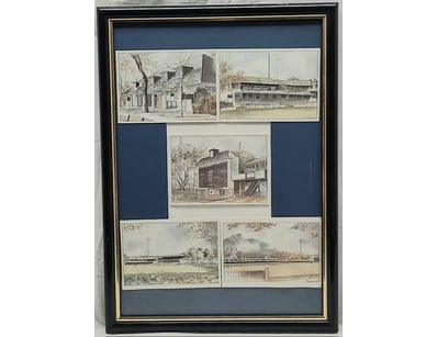 SINGLE VENDOR LIFETIME COLLECTION (A1001) - Lot 859