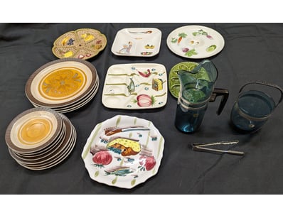 The Curio Collection (A979) - Lot 8242