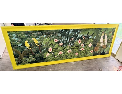 Printed Canvas, Australian Outback & Wildlife, app...