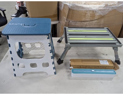 Unclaimed Freight (GCA1002) - Lot 1779