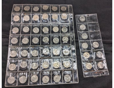 UNRESERVED Banknotes & Coins (A998) - Lot 1098