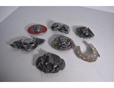 The Curio Collection (A1000) - Lot 2054