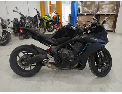Motorbike, Marine & Recreation Assets Auction - Lot 250