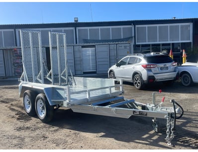 Motorbike, Marine & Recreation Assets Auction - Lot 155