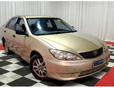 <b>2004 Toyota Camry MCV36R Altise Sedan - Gold - ...