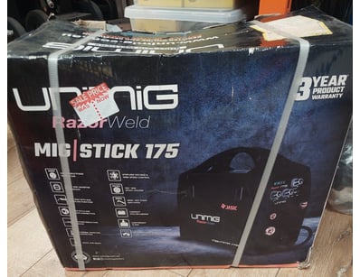 Metal Fabrication Stock Warehouse Sale (ON12068) - Lot 117