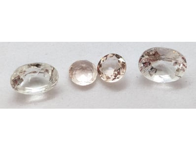 UNRESERVED Diamonds, Gemstones & Opals (A1001) - Lot 287