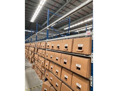 Retail Warehouse Fit Out Business Closure (ON4356) - Lot 385