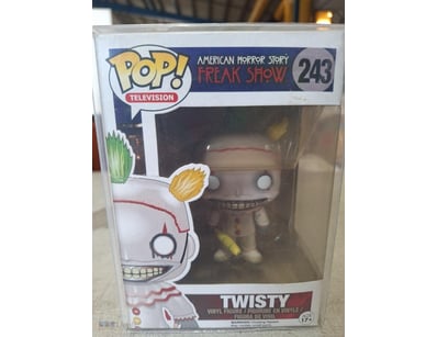 FUNKO POP! TELEVISION AMERICAN HORROR STORY FREAK ...