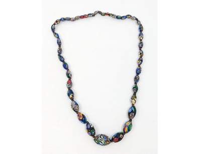MURANO NECKLACE


583010+205


