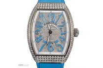 Franck Muller · Vanguard · Quartz · 32Mm · Steel