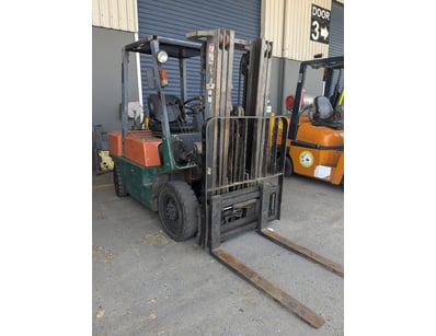 Civil, Transport & Machinery - Nationwide (ON4... - Lot 6723