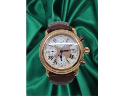 Luxury Watches (A980) - Lot 6550