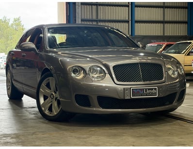 <b>2010 Bentley Flying Spur W12 - Grey - 69,286km ...