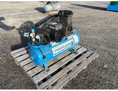 Peerless P17 Belt Drive Air Compressor

Brand/Mode...