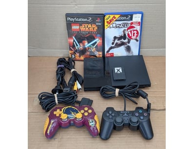 Home Entertainment, Audio & Computers (QLDA976) - Lot 555