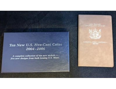 UNRESERVED Coins, Banknotes & Bullion (A1002) - Lot 640