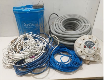 Trucks, Excavators, Tools & More (ON11900) - Lot 57