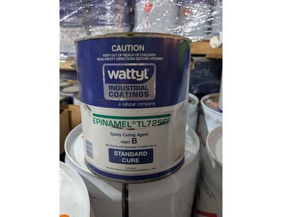 Epoxy, Wattyl, Protective Coatings, Epinamel TL725...