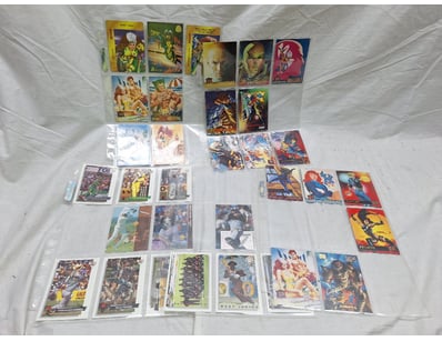 Trading Cards, Gaming & Collectables (A1005) - Lot 701