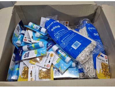 School Holiday Hamper - Insurance Claim (NSWA991) - Lot 2785