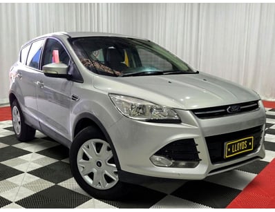 <b>2016 Ford Kuga TF Ambiente - Silver - 146,201km...
