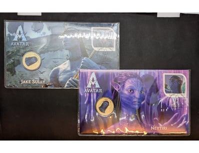 UNRESERVED Banknotes & Coins (A1000) - Lot 585