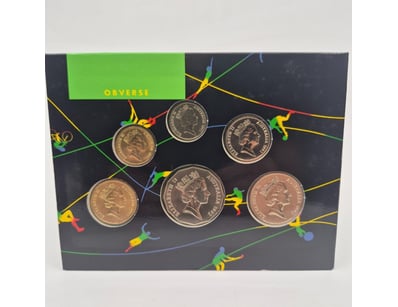 UNRESERVED Banknotes & Coins (A986) - Lot 2705