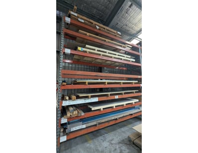 Entire Aluminium Manufacturing Plant Liquidation... - Lot 93