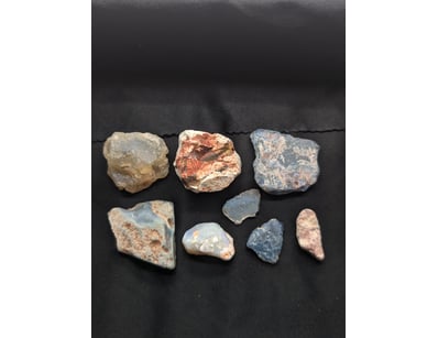 UNRESERVED Diamonds, Gemstones & Opals (A1001) - Lot 315