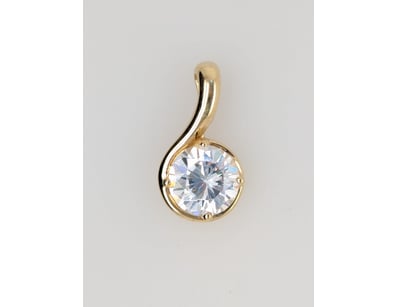 9CT CZ PENDANT


583010+198


