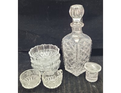 Antiques, Vintage & Interior Treasures (A1004) - Lot 299