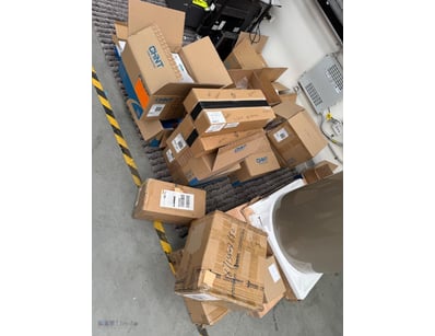 Bulk lot of CHNT (Zhejiang Chint IoT Technology) e...