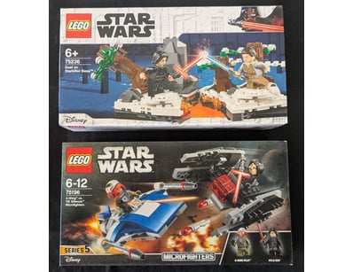 **UNRESERVED** LIFETIME COLLECTION OF LEGO PART... - Lot 682