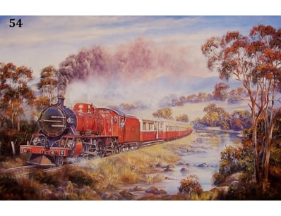 Art Market (A1006) - Lot 124