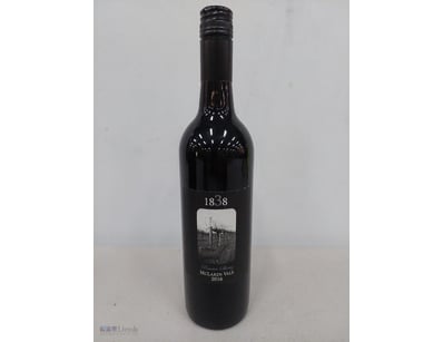 1838, 2016 Reserve Shiraz, McLaren Vale, 14% Alc/V...