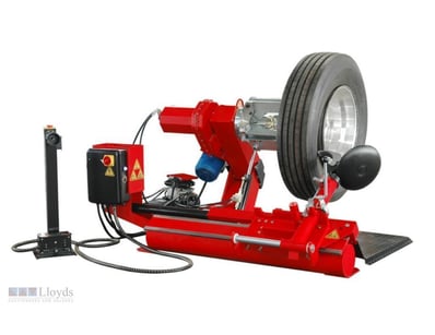 Unused 415V Heavy Duty Truck Tyre Changer, Model: ...