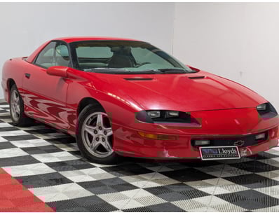 Classic, Muscle & Barn Finds - Lot 64