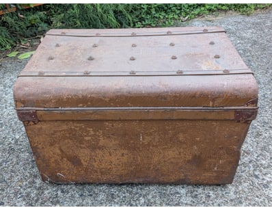 Antique, Vintage & Rugs (A999) - Lot 1018