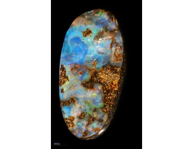 23.1CARATS WINTON BOULDER OPAL   

Dimensions: 27 ...