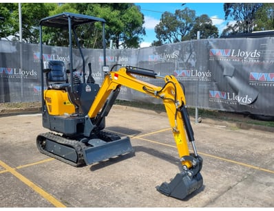 Civil, Transport & Machinery - Nationwide (ON4384) - Lot 350