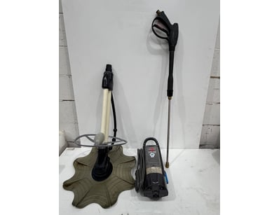 Bissell Lift-Off Steam Mop Model 23B6-F with acces...