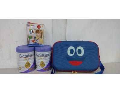 Unclaimed Freight (GCA998) - Lot 1625